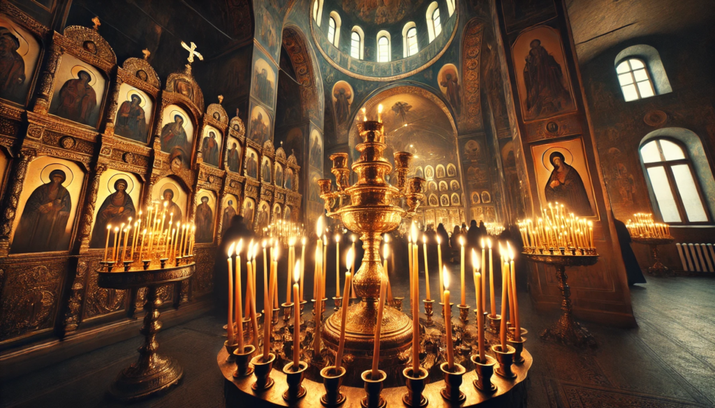 На 17 март почита паметта на Свети Алексий наричан още