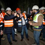 Инспекция на жп тунел