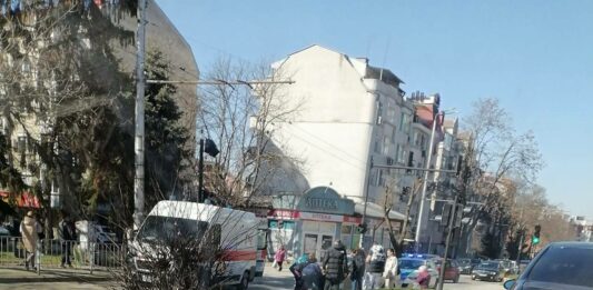 Инцидент в Плевен