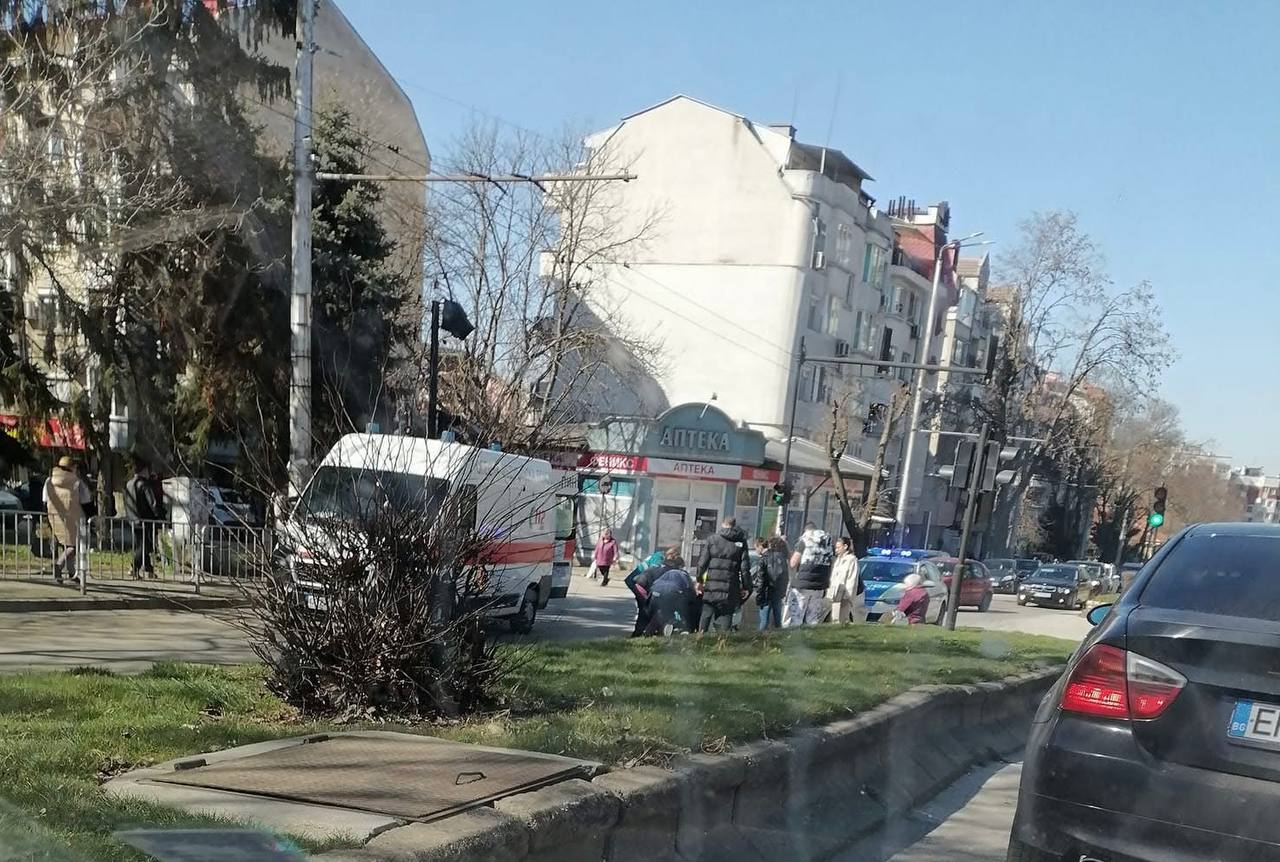 в Плевен разкри подробности за блъснатата вчера жена на пешеходна