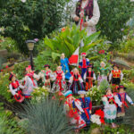 Изработване на полски кукли