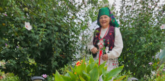 Изработване на полски кукли