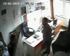 Кадър от видеото