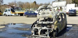 Катастрофа в Бургас