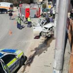 Катастрофа в Смолян