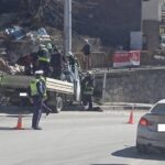 Катастрофа в Смолян