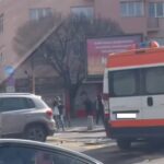 Катастрофа в София