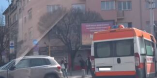 Катастрофа в София