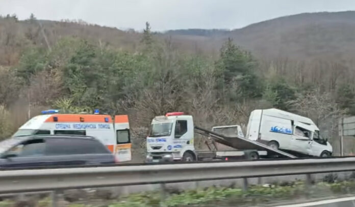 Катастрофата