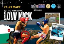 Първенство по кикбокс