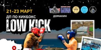 Първенство по кикбокс