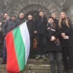 Кирил Петков и представители на "Продължаваме Промяната"