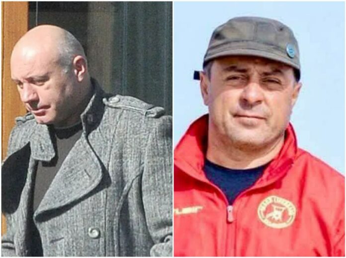 Радостин Бързанов-Радо Слънцето и Николай Димитров