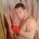 Боксьорът Константин Семерджиев, познат още кат Коко Тайсъна