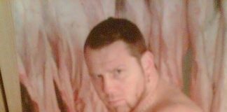 Боксьорът Константин Семерджиев, познат още кат Коко Тайсъна