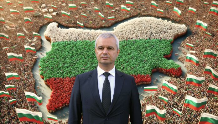 Костадин Костадинов