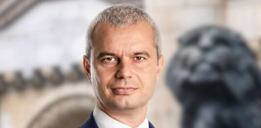 Костадин Костадинов