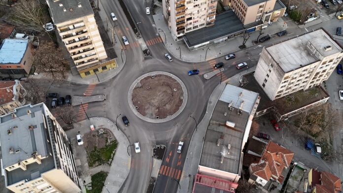 Кръговото кръстовище