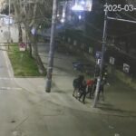 Кражба на светофари в Бургас