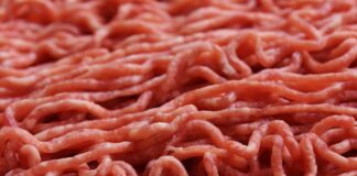 Лабораторно отгледанa хранa