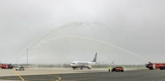 Летище Бургас