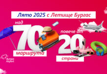 Летище Бургас