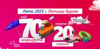 Летище Бургас