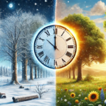 Преминаване към лятно часово време