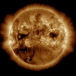 Слънчево изригване