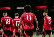 Манчестър Юнайтед