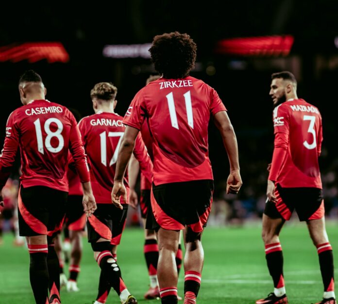 Манчестър Юнайтед