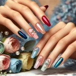 Пролетен маникюр