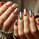 Стъклен маникюр