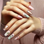 Маникюр през пролетта