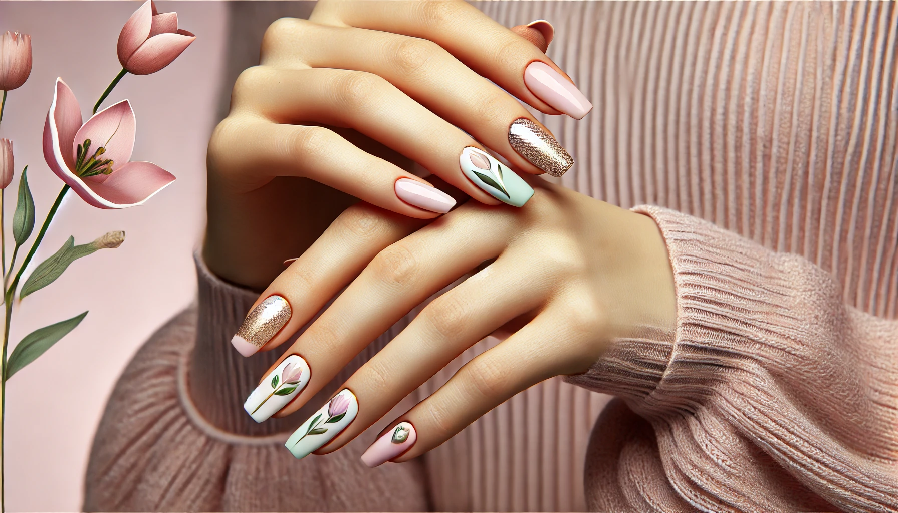 Пролетта наближава и с нея идва желанието за свежи и