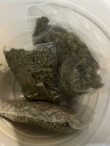 Марихуаната