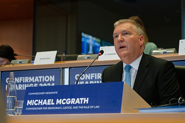 Майкъл Макграт