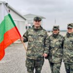 Медицинският екип, изпълняващ мисия в Косово