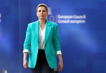 Мете Фредериксен