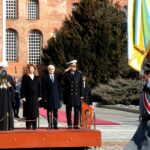 Министър Атанас Запрянов по време на честванията