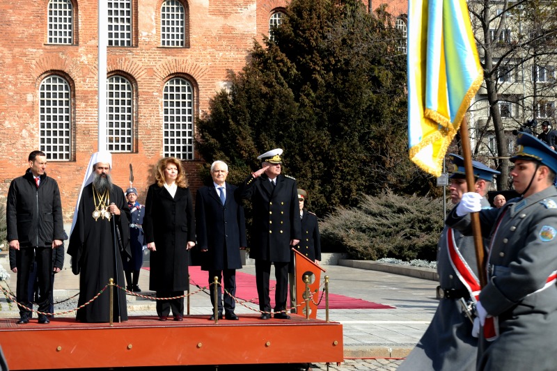 Трети март е историческа дата България получава своята независимост възражда