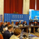 Министър Даниел Митов в Букурещ