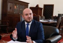 Министър Георги Георгиев