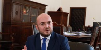 Министър Георги Георгиев