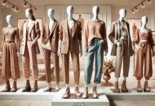 Модни тенденции в дрехите