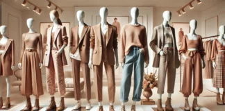 Модни тенденции в дрехите