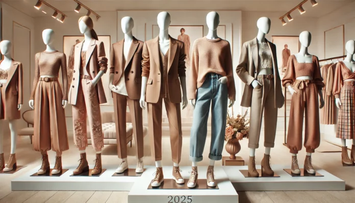 Модни тенденции в дрехите Модни тенденции в дрехите