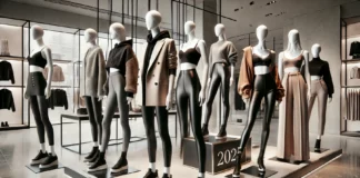 Мода с клин