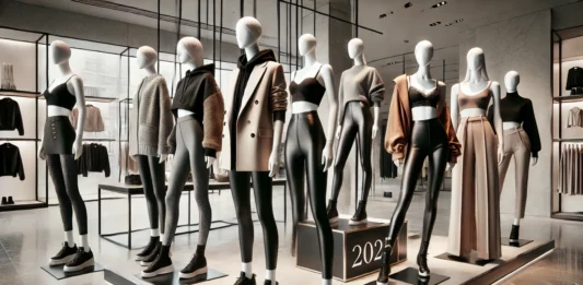 Мода с клин