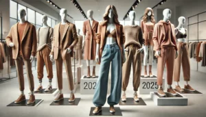 Модни тенденции в дрехите